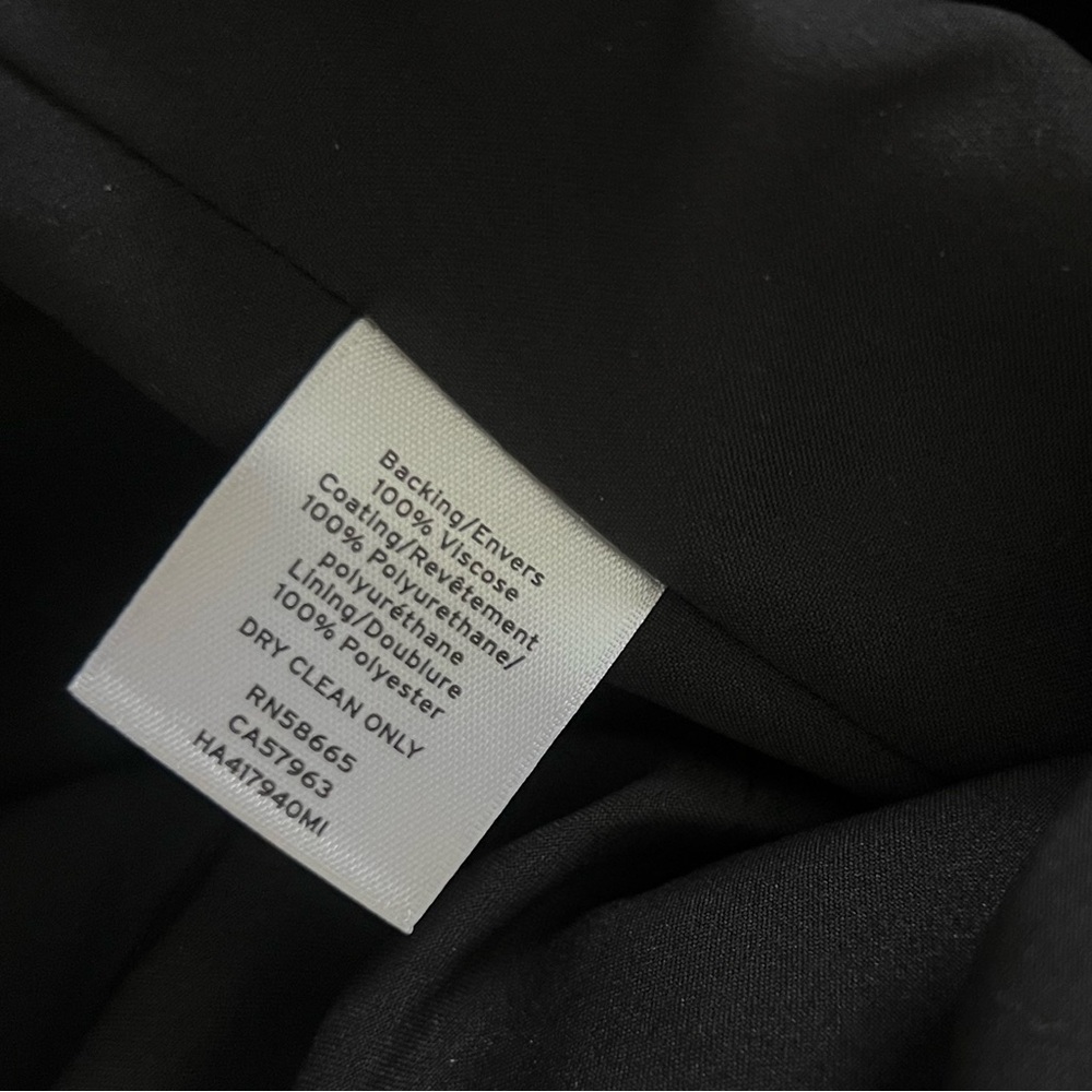 Halogen Snakeskin Jacket - Picture 10 of 13